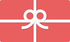Gift Card - FREE Email Delivery, NO expiration, NO processing fees, NO shipping delays!